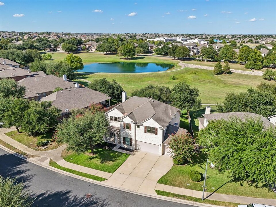 1726 Westmeadow Trail in Round Rock, TX - Building Photo