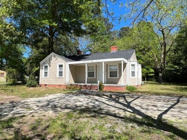 property at 1598 Washington Rd