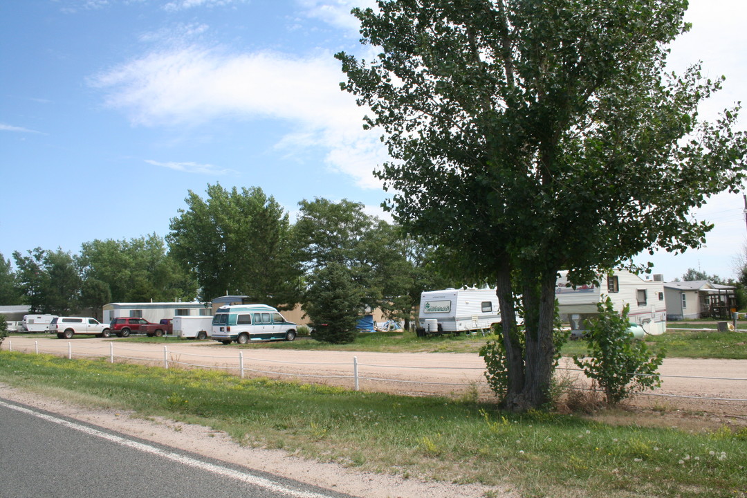 NE Strasburg Rd. & E. Missis in Strasburg, CO - Building Photo