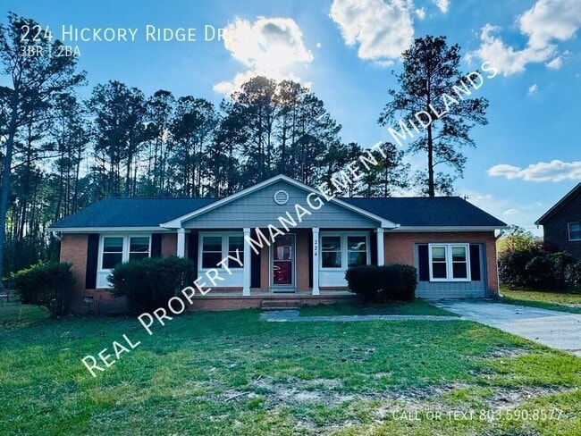property at 224 Hickory Ridge Dr