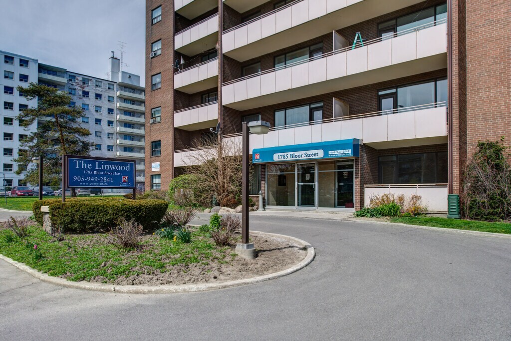 Linwood Apartments in Mississauga, ON