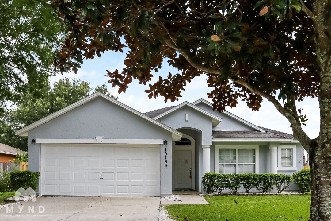 10166 Rising Mist Ln in Jacksonville, FL - Building Photo