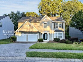 4350 Sentinel Pl in Kennesaw, GA - Building Photo