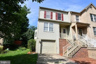 7919 Blue Gray Cir in Manassas, VA - Building Photo
