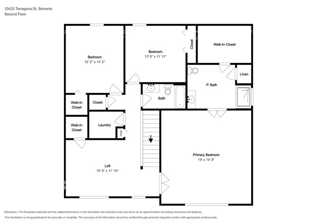 33423 Terragona Dr in Sorrento, FL - Building Photo - Building Photo
