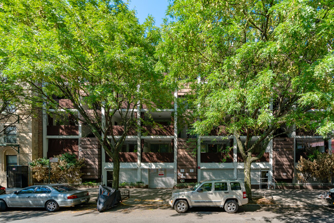 Pacific Street Lofts in Brooklyn, NY - Foto de edificio - Building Photo