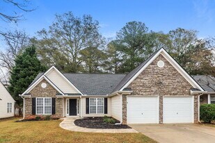 127 Berkley Dr in Villa Rica, GA - Building Photo