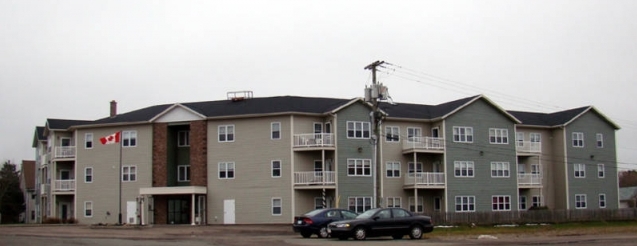 The Emily in Charlottetown, PE - Building Photo