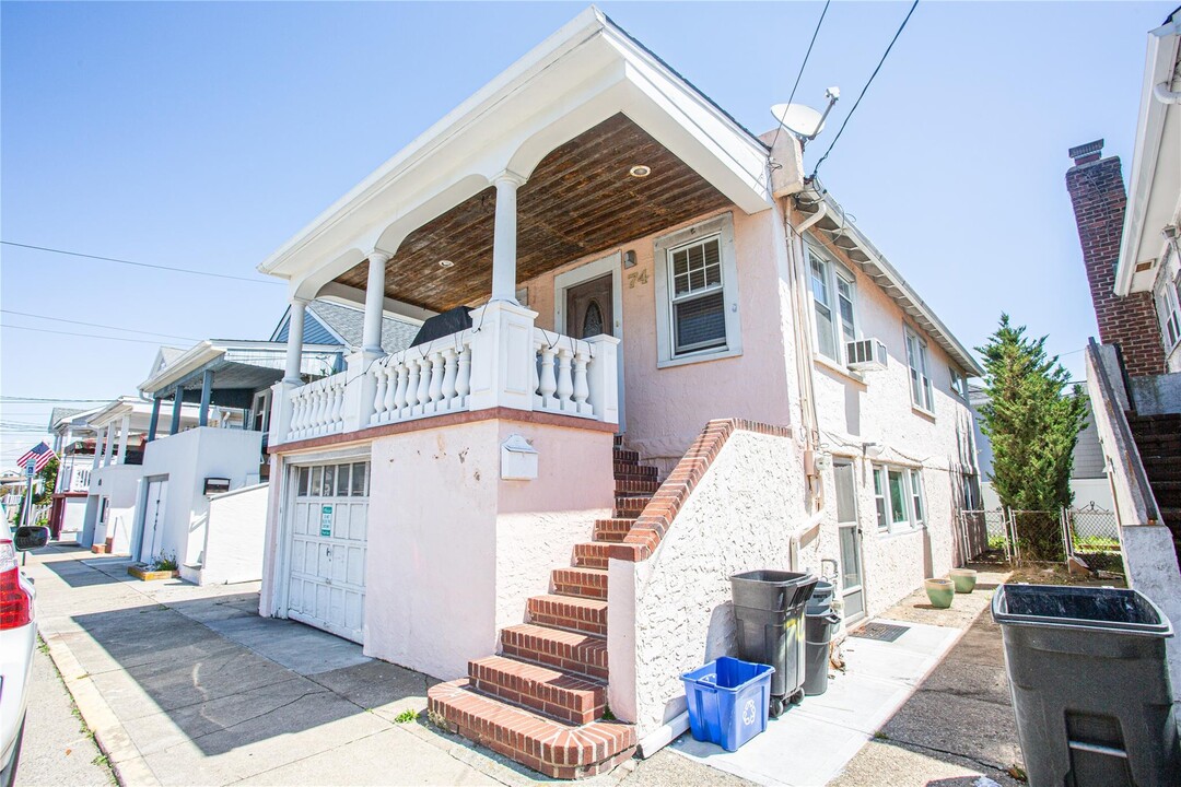 74 Rochester Ave in East Atlantic Beach, NY - Building Photo