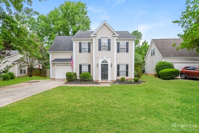 property at 5139 Timbertop Ln