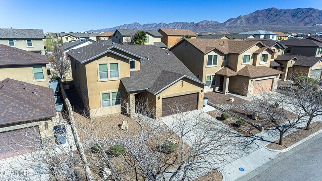 7341 Black Sage Dr in El Paso, TX - Building Photo - Building Photo