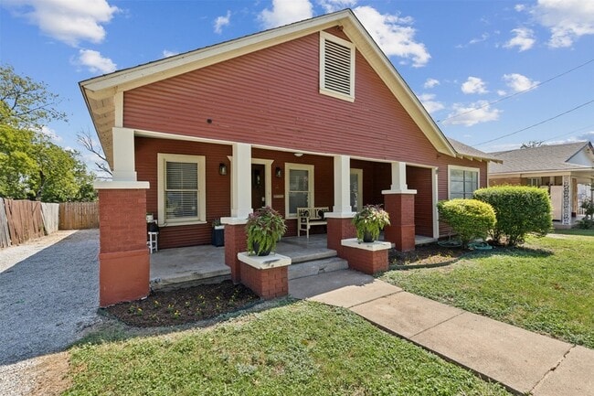 2511 Lipscomb St in Fort Worth, TX - Building Photo - Building Photo