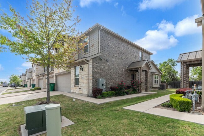 17104 Crane Fly Dr in Pflugerville, TX - Building Photo - Building Photo