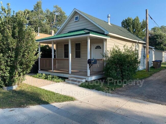 property at 358 W Grand Ave