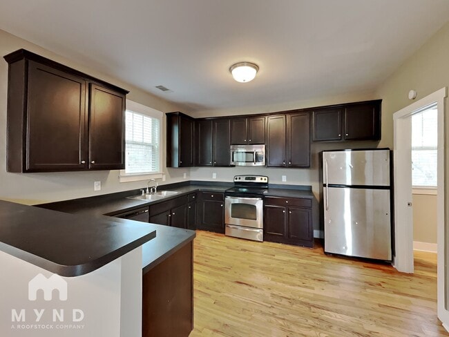 183 Herring St in Athens, GA - Foto de edificio - Building Photo