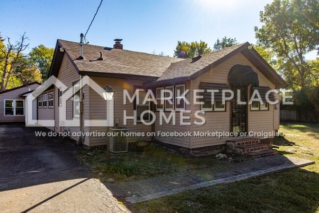 3301 Brewer Dr in Indianapolis, IN - Building Photo - Building Photo