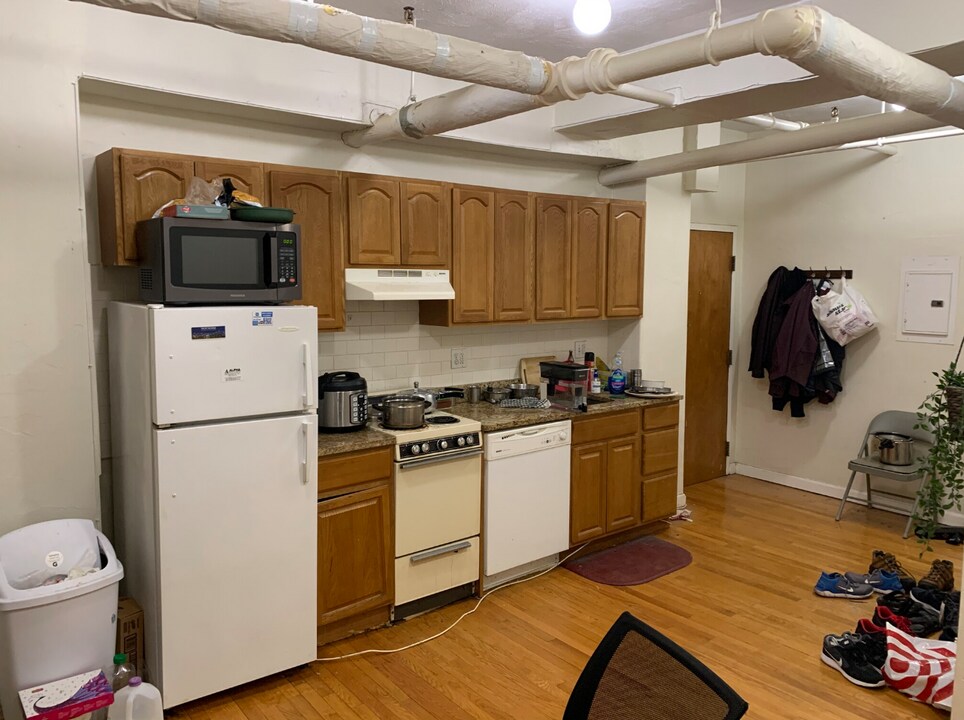 32 Saint Stephen St, Unit 1 in Boston, MA - Foto de edificio