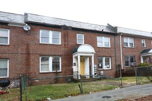 1270 Meigs Pl NE in Washington, DC - Building Photo