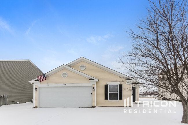 property at 2604 Woodfield Blvd