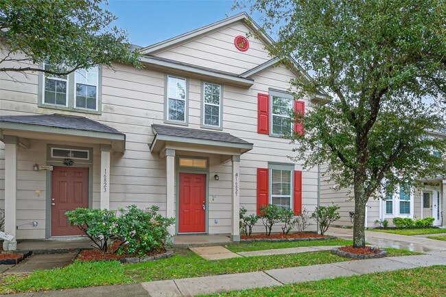 16827 Libson Falls Dr in Houston, TX - Building Photo - Building Photo