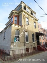 339 N 40th St in Philadelphia, PA - Building Photo - Building Photo