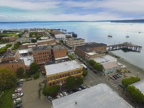 James & Hastings Building in Port Townsend, WA - Building Photo - Building Photo