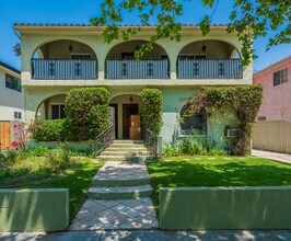 606 Sycamore N Ave, Unit 606 14 in Los Angeles, CA - Building Photo - Building Photo