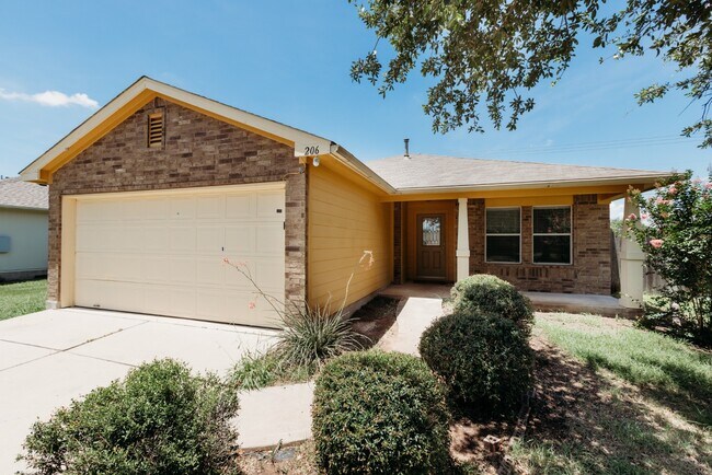 206 Stewart Dr in Hutto, TX - Building Photo - Building Photo