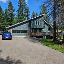 256 Mallard Loop in Whitefish, MT - Building Photo