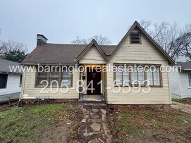7512 3rd Ave S in Birmingham, AL - Building Photo