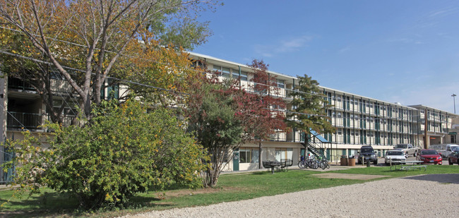 UNT College Inn in Denton, TX - Building Photo - Building Photo