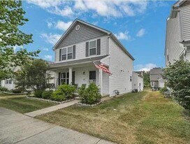 5642 Alliance Way in Columbus, OH - Building Photo