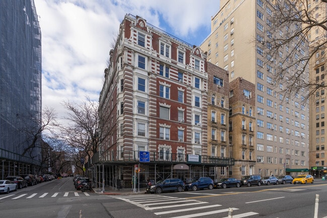 291 Central Park W in New York, NY - Foto de edificio - Building Photo