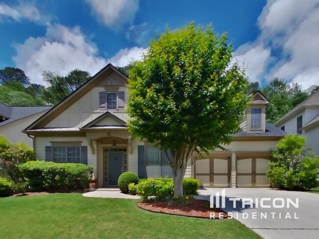 property at 46 Coopers Glen Dr SW