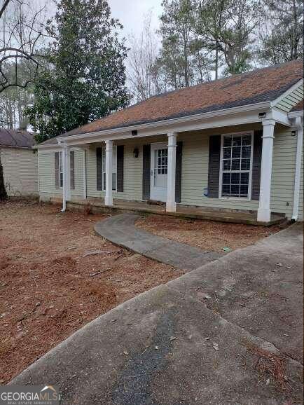 449 Maid Marion Ln in Stone Mountain, GA - Building Photo