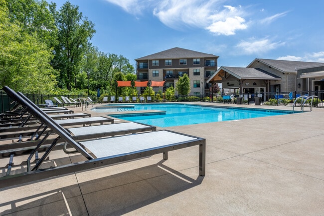 Timbers in Westerville, OH - Foto de edificio - Building Photo