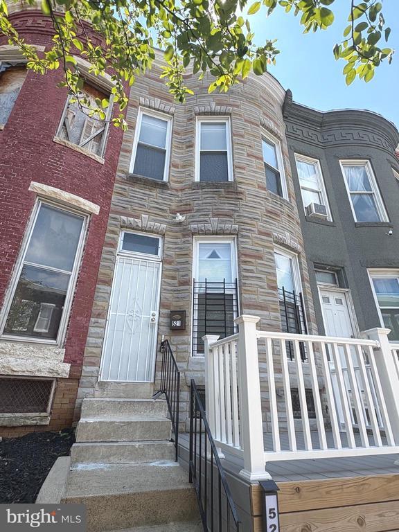521 E 23rd St in Baltimore, MD - Building Photo - Building Photo
