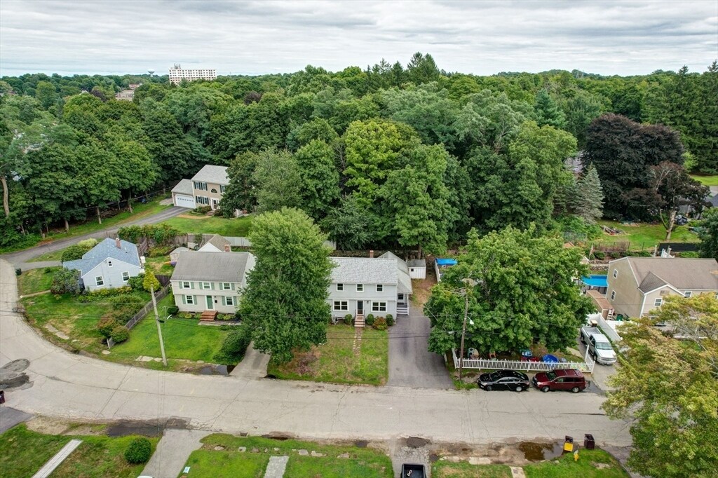 30 Thayer Ave in Weymouth, MA - Building Photo