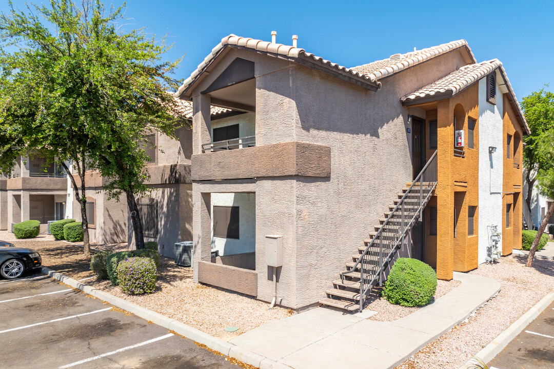 Sterling Point Apartments in Phoenix, AZ - Building Photo