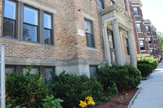 Commerce Apartments in Roxbury, MA - Foto de edificio - Building Photo