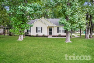 821 Gore St in Charlotte, NC - Building Photo