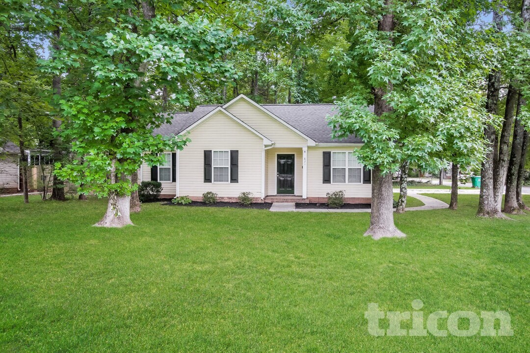 821 Gore St in Charlotte, NC - Building Photo