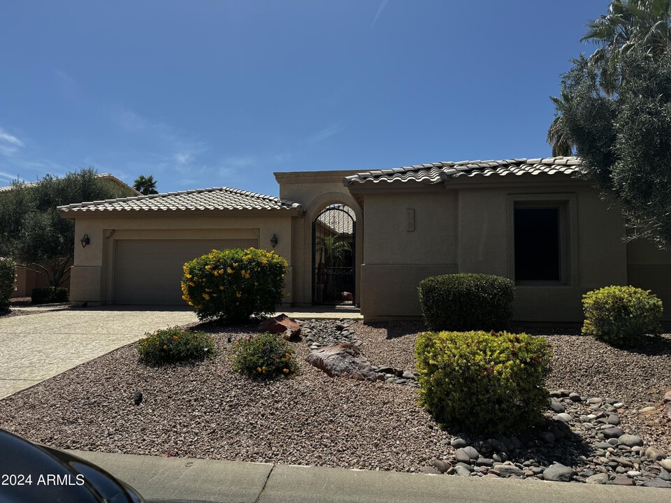 2838 N 160th Ave in Goodyear, AZ - Building Photo