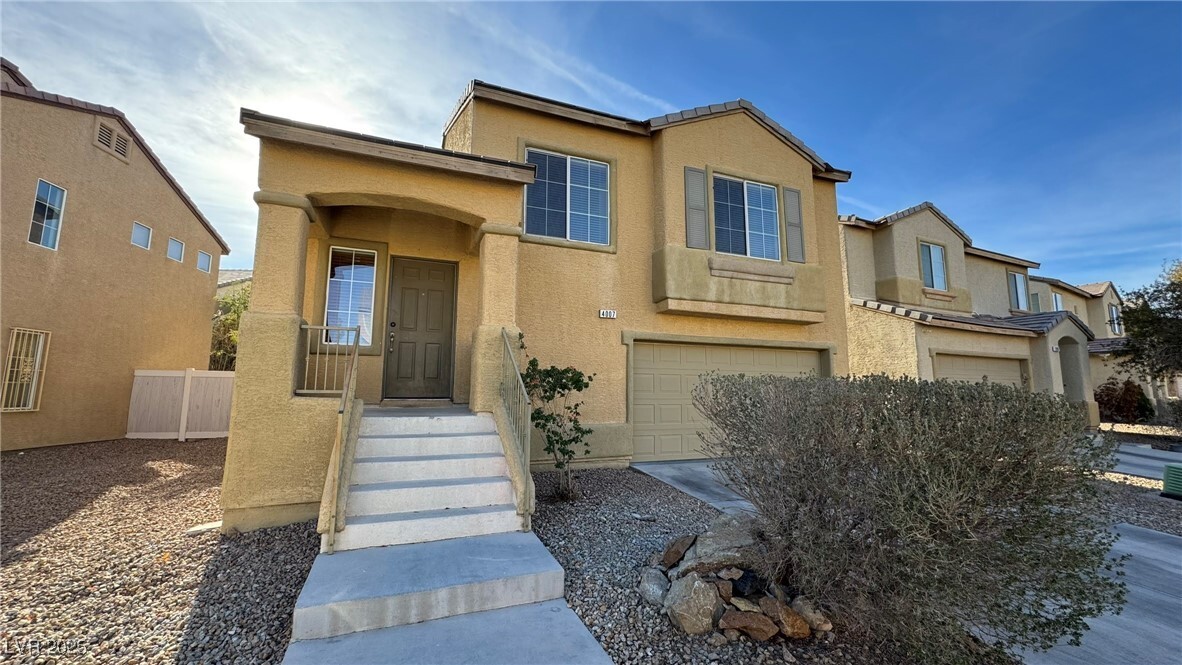 4007 Meadow Foxtail Dr in Las Vegas, NV - Building Photo