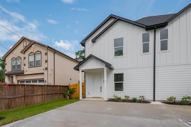 property at 8420 Compton St