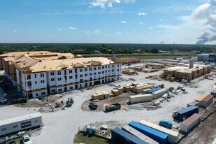 Arcadia at Veranda Falls in Port St. Lucie, FL - Building Photo