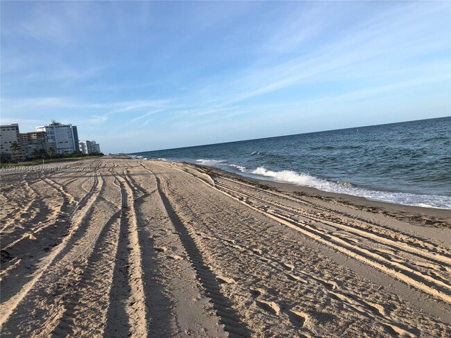 property at 5400 N Ocean Blvd