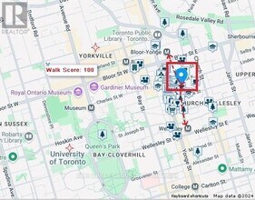 33 Charles St E in Toronto, ON - Building Photo - Building Photo