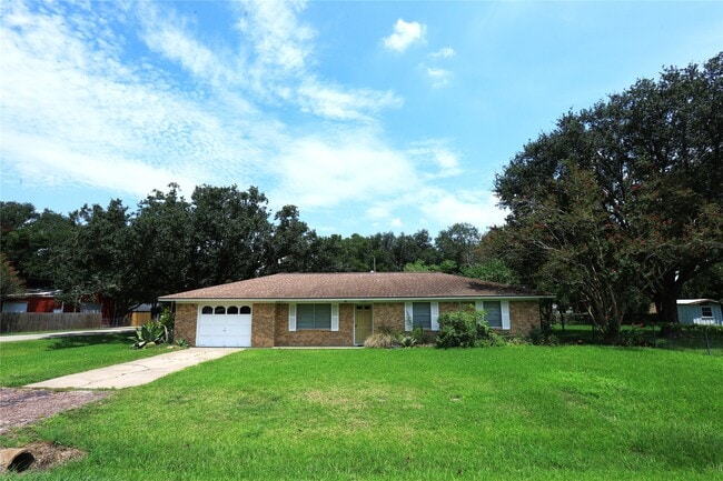 property at 1603 Avenue D