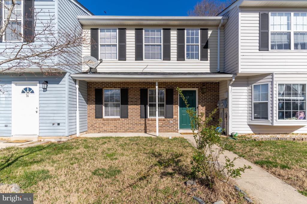 17 Shelton Ct in Indian Head, MD - Building Photo